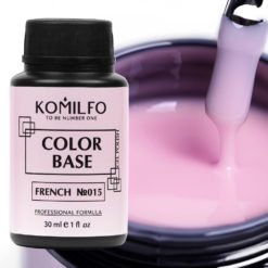 Komilfo Color Base French 015, 30 ml (barrel)