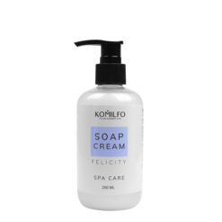 Komilfo Spa Care "Felicity" Cream Soap, 250 ml