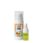 Komilfo Gift Hand Lotion Mango, 10 мл та олійка для кутикули, 2 мл