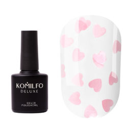 Komilfo No Wipe L'amour Rose Top, 8 мл