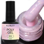 Komilfo PolyGel 012, 15 мл