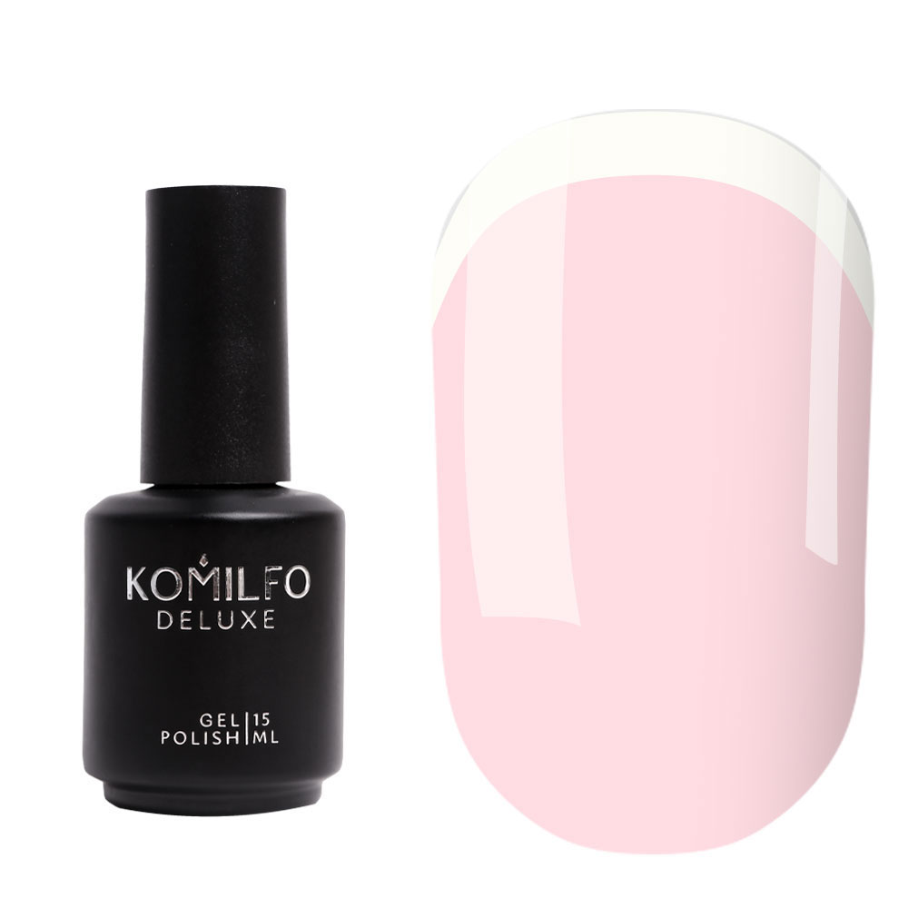 Gallery image of Komilfo Color French Base 026, 15 мл
