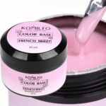 Komilfo Color French Base 027, 30 ml (gel jar)