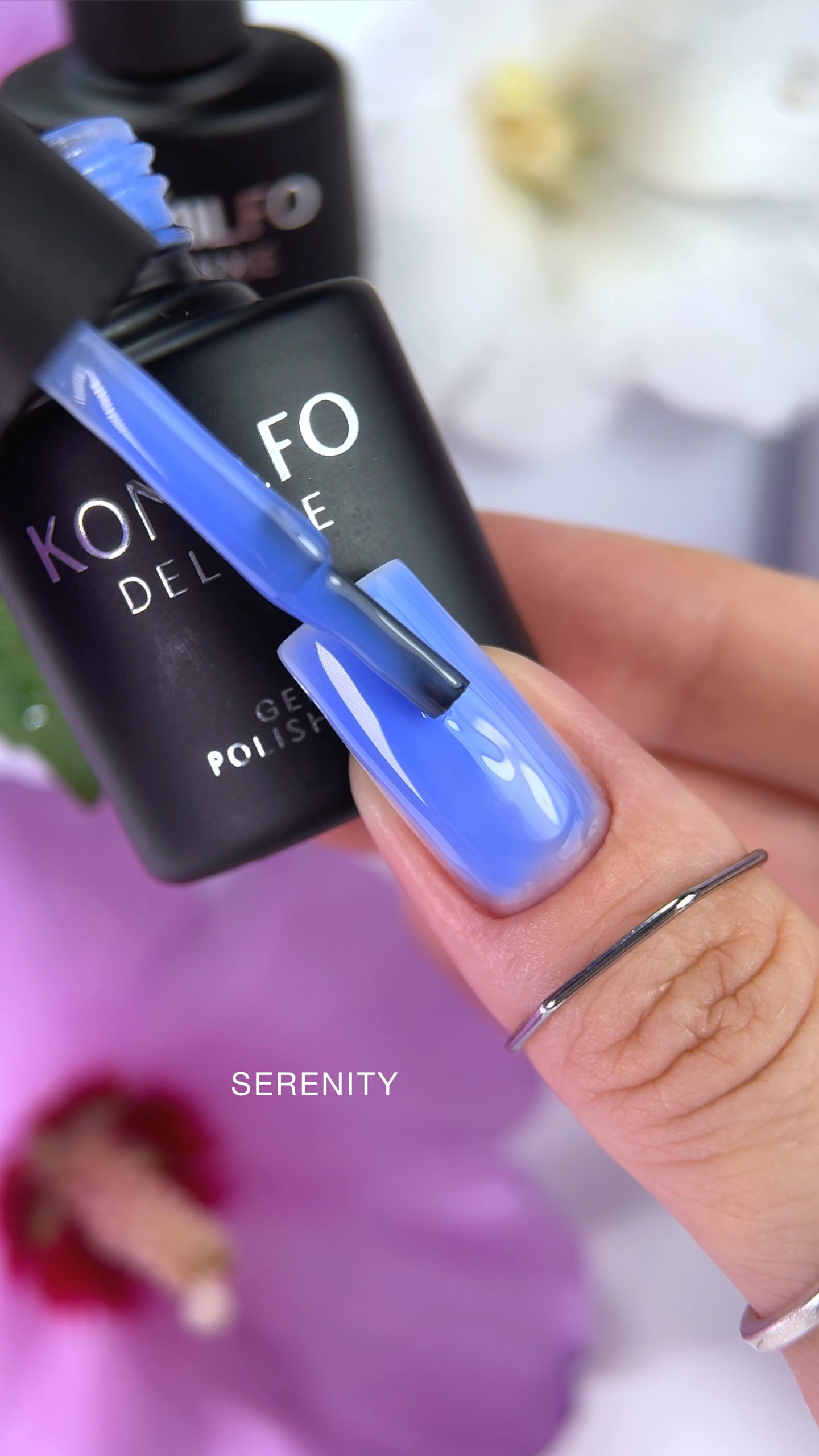 Gallery image of Komilfo Color Base Serenity, 8 мл