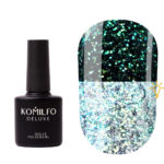 Komilfo Galaxy Top 003 (holographic, reflective), 8 ml