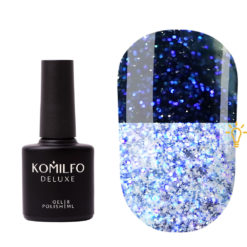 Komilfo Galaxy Top 005 (голографический, светоотражающий), 8 мл