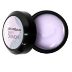 Komilfo Gel Premium Milky Diamond, 30 g