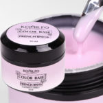 Komilfo Color Base French 016, 30 ml (gel jar)