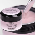 Komilfo Color Base French 017, 30 ml (gel jar)