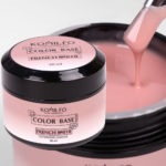 Komilfo Color Base French 018, 30 ml (gel jar)
