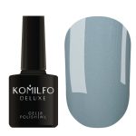 Гель-лак Komilfo Crystal Ice 001, 8 мл