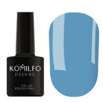 Гель-лак Komilfo Crystal Ice 002, 8 мл