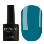 Gel Polish Komilfo Crystal Ice 006, 8 ml