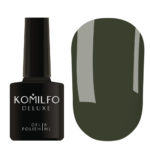 Gel Polish Komilfo Crystal Ice 009, 8 ml