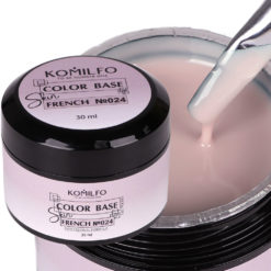Komilfo Color French Base "Skin" 024, 30 ml (gel jar)