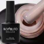 Komilfo Color French Base "Skin" 025, 8 ml