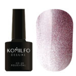 Gel Polish Komilfo 9D Cat's eye Nude 004, 8 ml