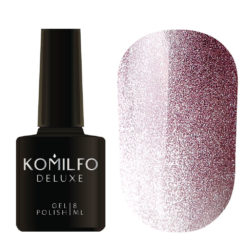 Gel Polish Komilfo 9D Cat's eye Nude 004, 8 ml