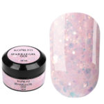 Komilfo Sparkle Gel 001, 15 g