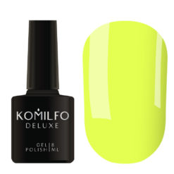 Гель-лак Komilfo Lemon Gelato, 8 мл