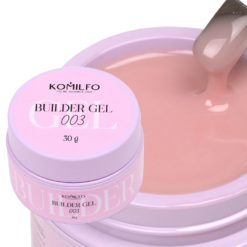 Komilfo Builder Gel 003, гель для нігтів, 30  г