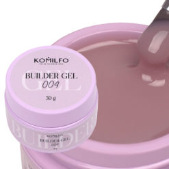 Komilfo Builder Gel 004, гель для нігтів, 30  г