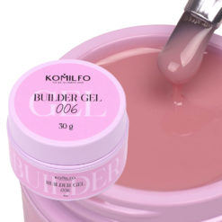 Komilfo Builder Gel 006, гель для нігтів, 30  г