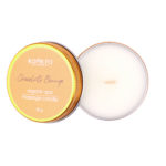 Komilfo Massage Candle - Chocolate Orange, 30 g