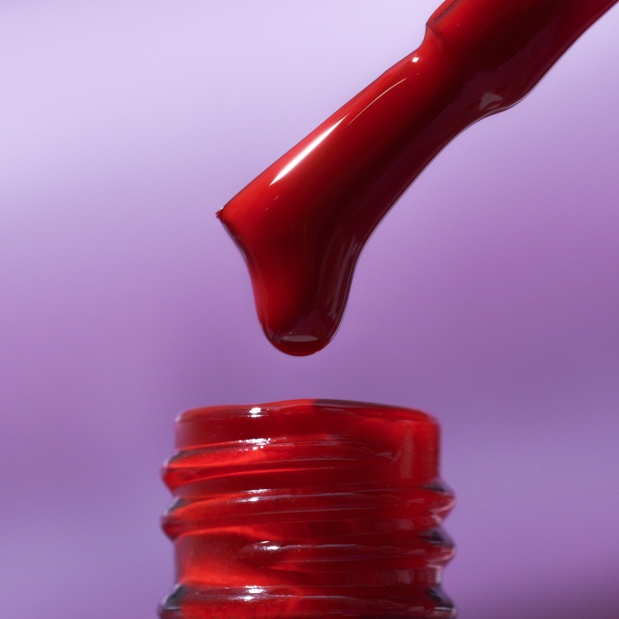 Gallery image of Gel polish Komilfo Vampire Collection 002, 8 ml