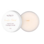 Массажная свеча Komilfo Massage Candle - Vanilla Orchid, 30 g