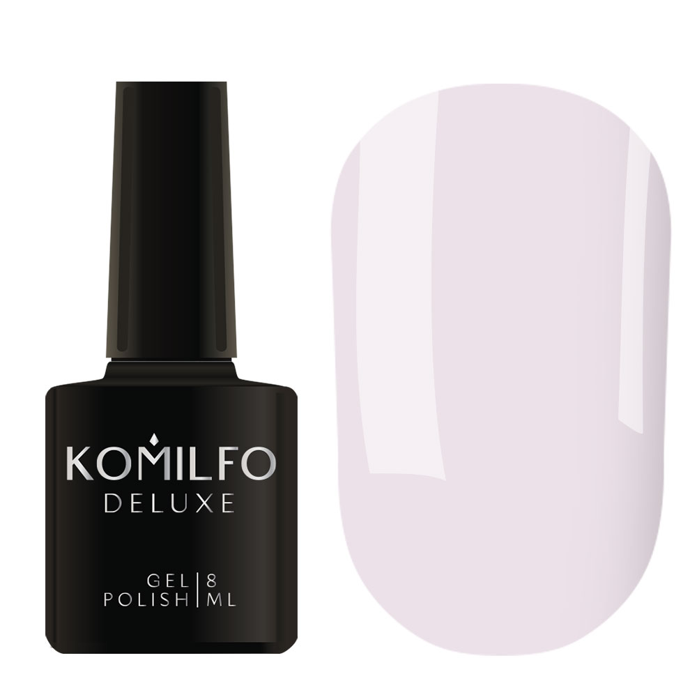 Гель-лак Komilfo Birthday Special Collection 009, 8 мл