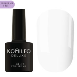 Gel Polish Komilfo Deluxe Series №D003 HEMA/TPO free, 8 ml