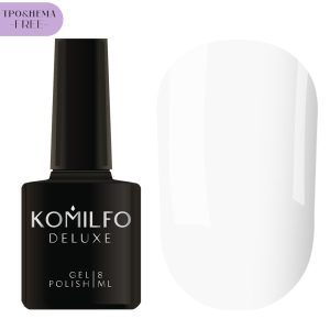 Гель-лак Komilfo Deluxe Series №D003 HEMA/TPO free, 8 мл