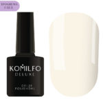 Гель-лак Komilfo Deluxe Series №D004 HEMA/TPO free, 8 мл