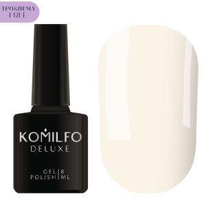 Гель-лак Komilfo Deluxe Series №D004 HEMA/TPO free, 8 мл