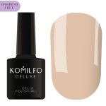 Gel Polish Komilfo Deluxe Series №D010 HEMA/TPO free, 8 ml