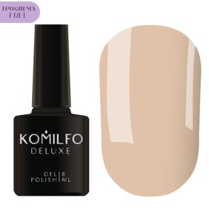 Гель-лак Komilfo Deluxe Series №D010 HEMA/TPO free, 8 мл