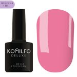 Gel Polish Komilfo Deluxe Series №D021 HEMA/TPO free, 8 ml