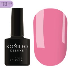 Gel Polish Komilfo Deluxe Series №D021 HEMA/TPO free, 8 ml