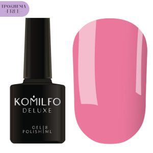 Гель-лак Komilfo Deluxe Series №D021 HEMA/TPO free, 8 мл