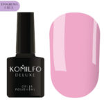 Gel Polish  Komilfo Deluxe Series №D023 HEMA/TPO free, 8 ml