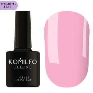 Гель-лак Komilfo Deluxe Series №D024 HEMA/TPO free, 8 мл