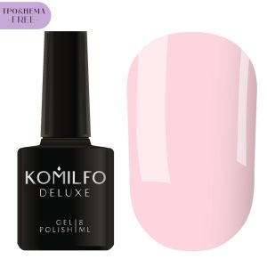 Гель-лак Komilfo Deluxe Series №D027 HEMA/TPO free, 8 мл