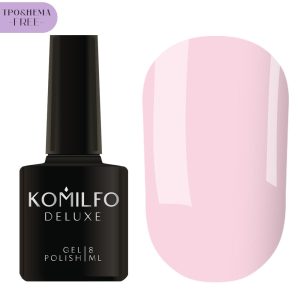 Гель-лак Komilfo Deluxe Series №D028 HEMA/TPO free, 8 мл