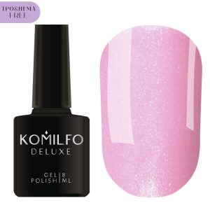 Гель-лак Komilfo Deluxe Series №D029 HEMA/TPO free, 8 мл
