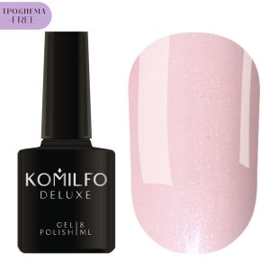 Гель-лак Komilfo Deluxe Series №D030 HEMA/TPO free, 8 мл
