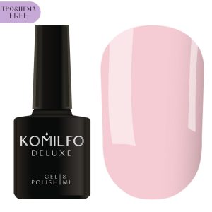 Гель-лак Komilfo Deluxe Series №D031 HEMA/TPO free, 8 мл