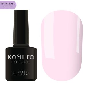Гель-лак Komilfo Deluxe Series №D033 HEMA/TPO free, 8 мл