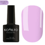 Gel Polish Komilfo Deluxe Series №D038 HEMA/TPO free, 8 ml