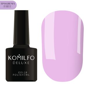 Гель-лак Komilfo Deluxe Series №D038 HEMA/TPO free, 8 мл